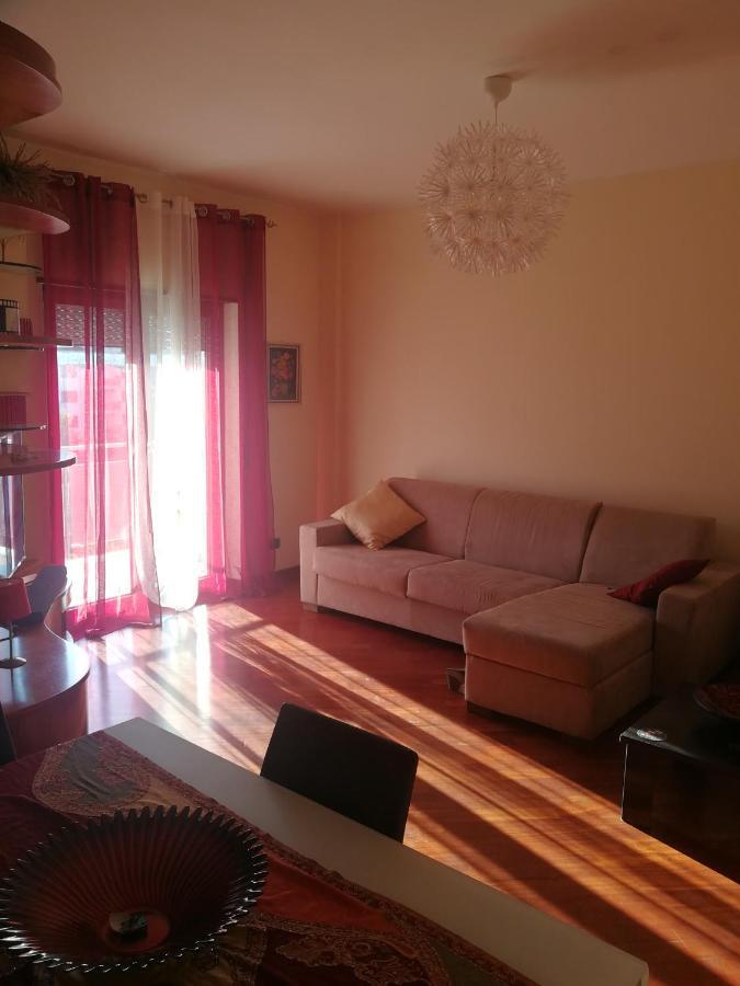 La Casa Di Piero Appartement Cosenza Buitenkant foto