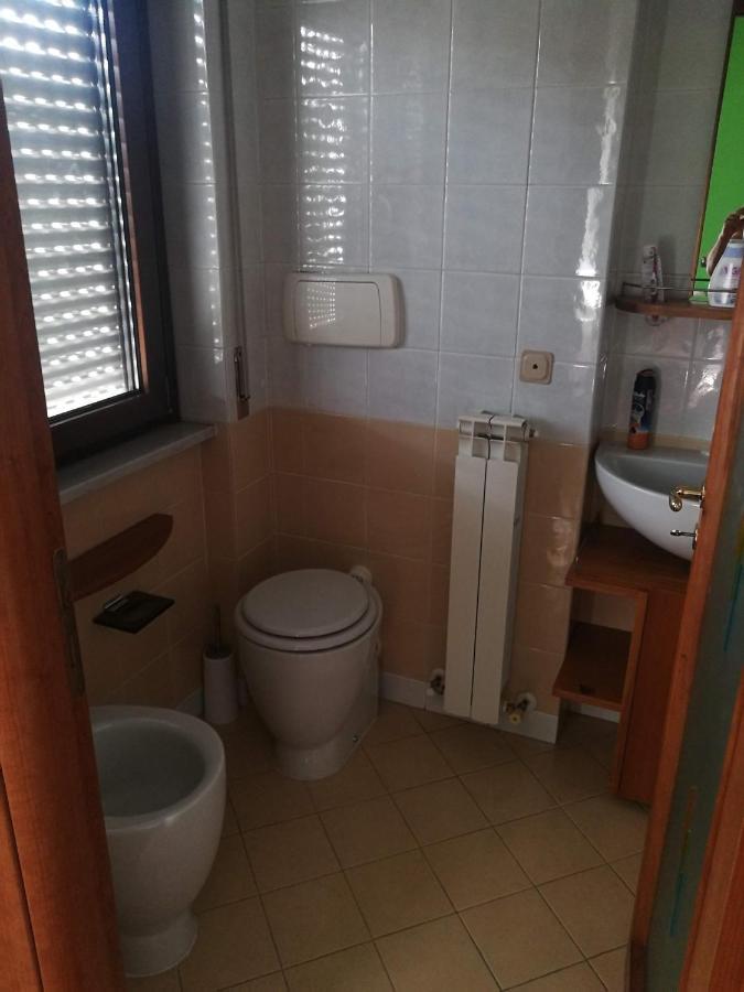 La Casa Di Piero Appartement Cosenza Buitenkant foto