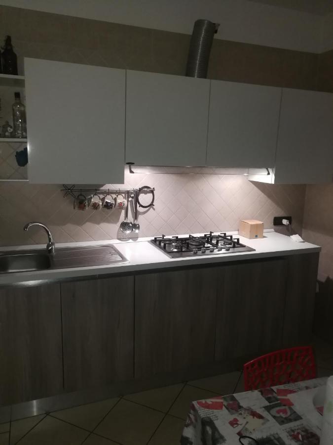La Casa Di Piero Appartement Cosenza Buitenkant foto