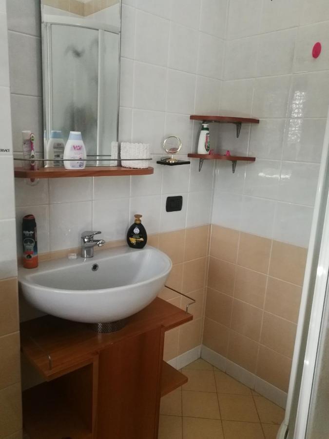 La Casa Di Piero Appartement Cosenza Buitenkant foto