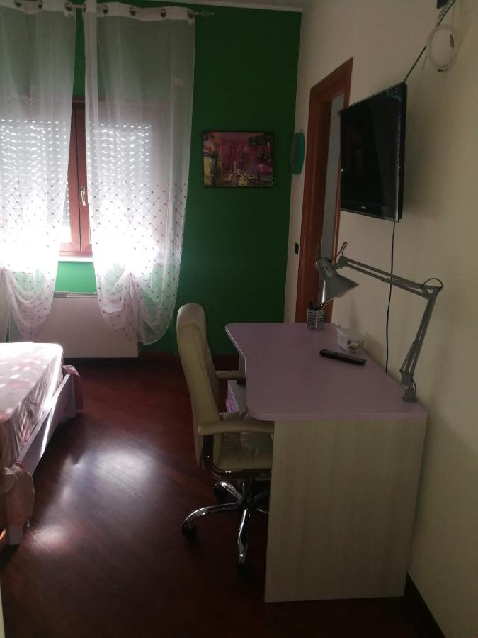 La Casa Di Piero Appartement Cosenza Buitenkant foto