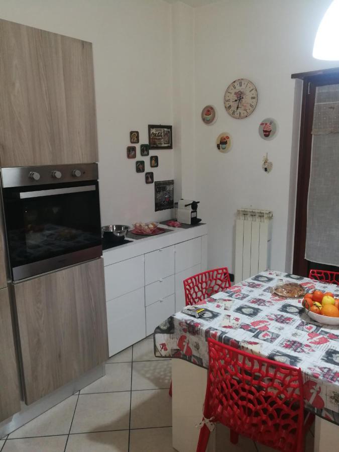 La Casa Di Piero Appartement Cosenza Buitenkant foto