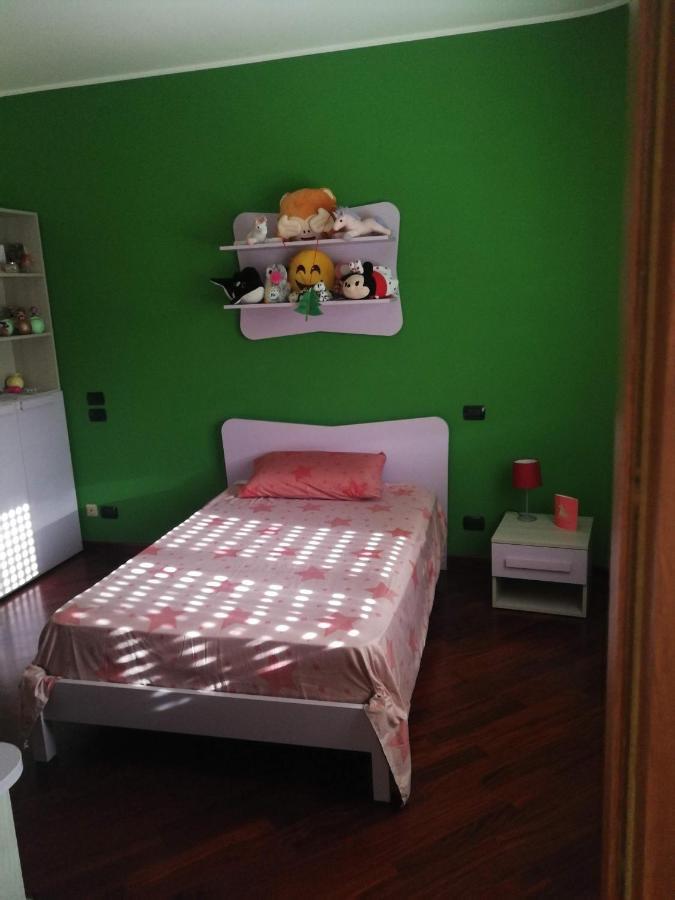 La Casa Di Piero Appartement Cosenza Buitenkant foto