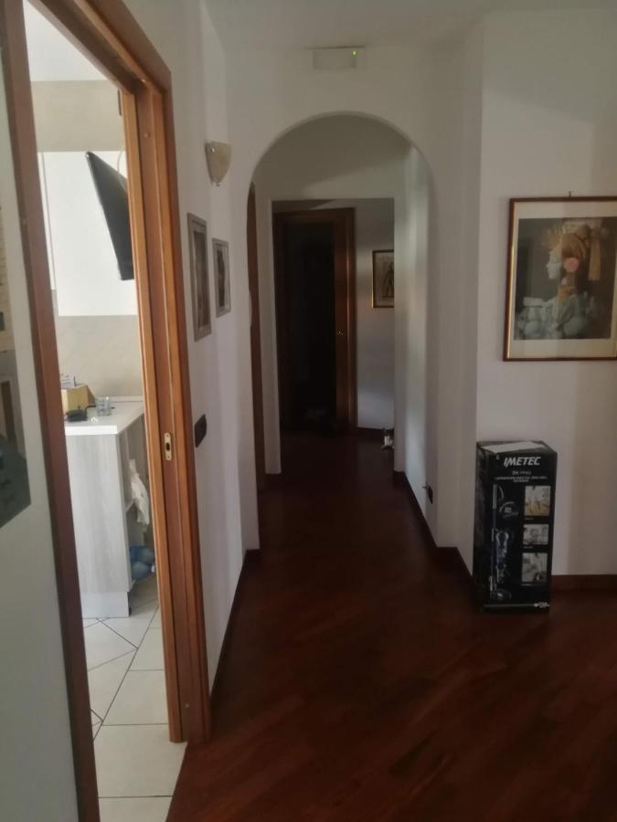 La Casa Di Piero Appartement Cosenza Buitenkant foto