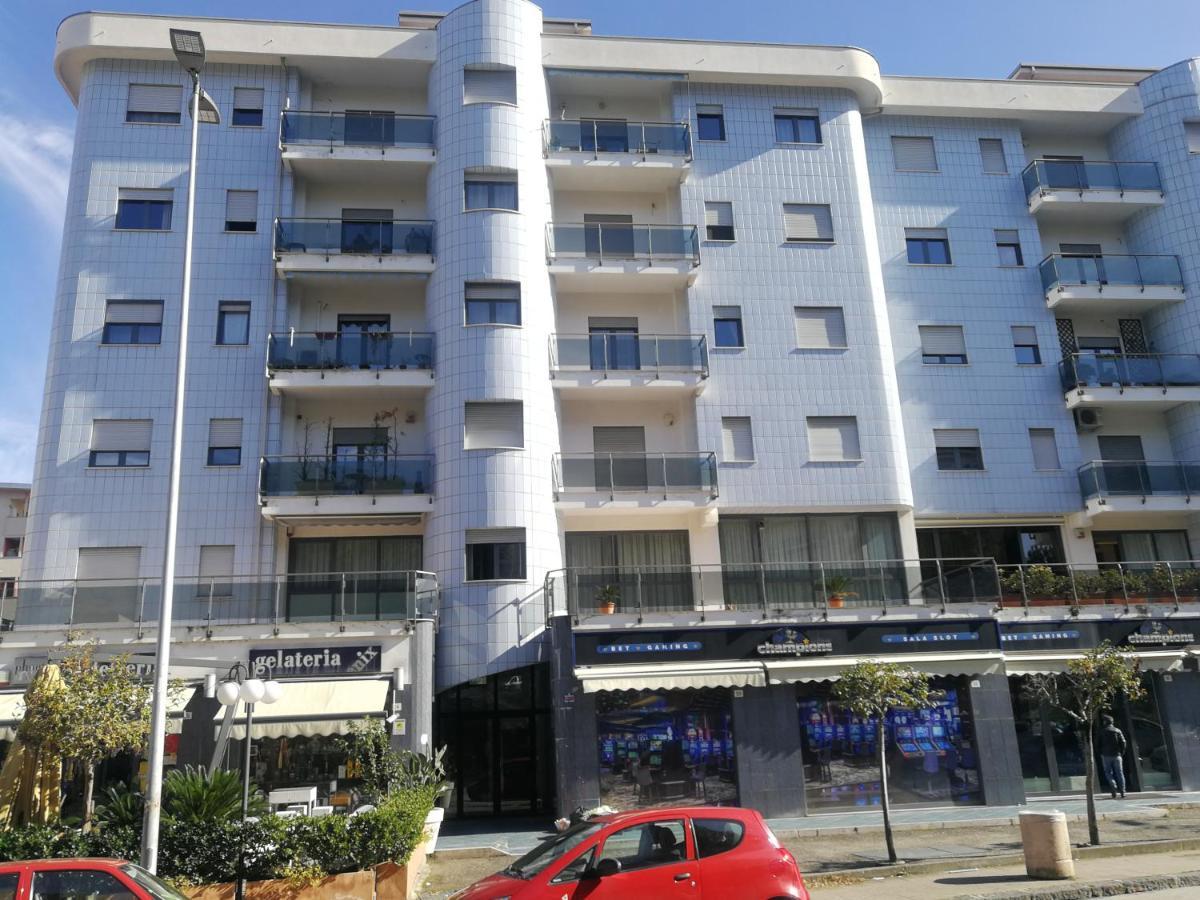 La Casa Di Piero Appartement Cosenza Buitenkant foto